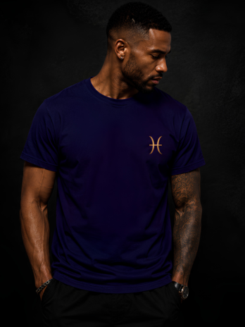 t-shirt poissons