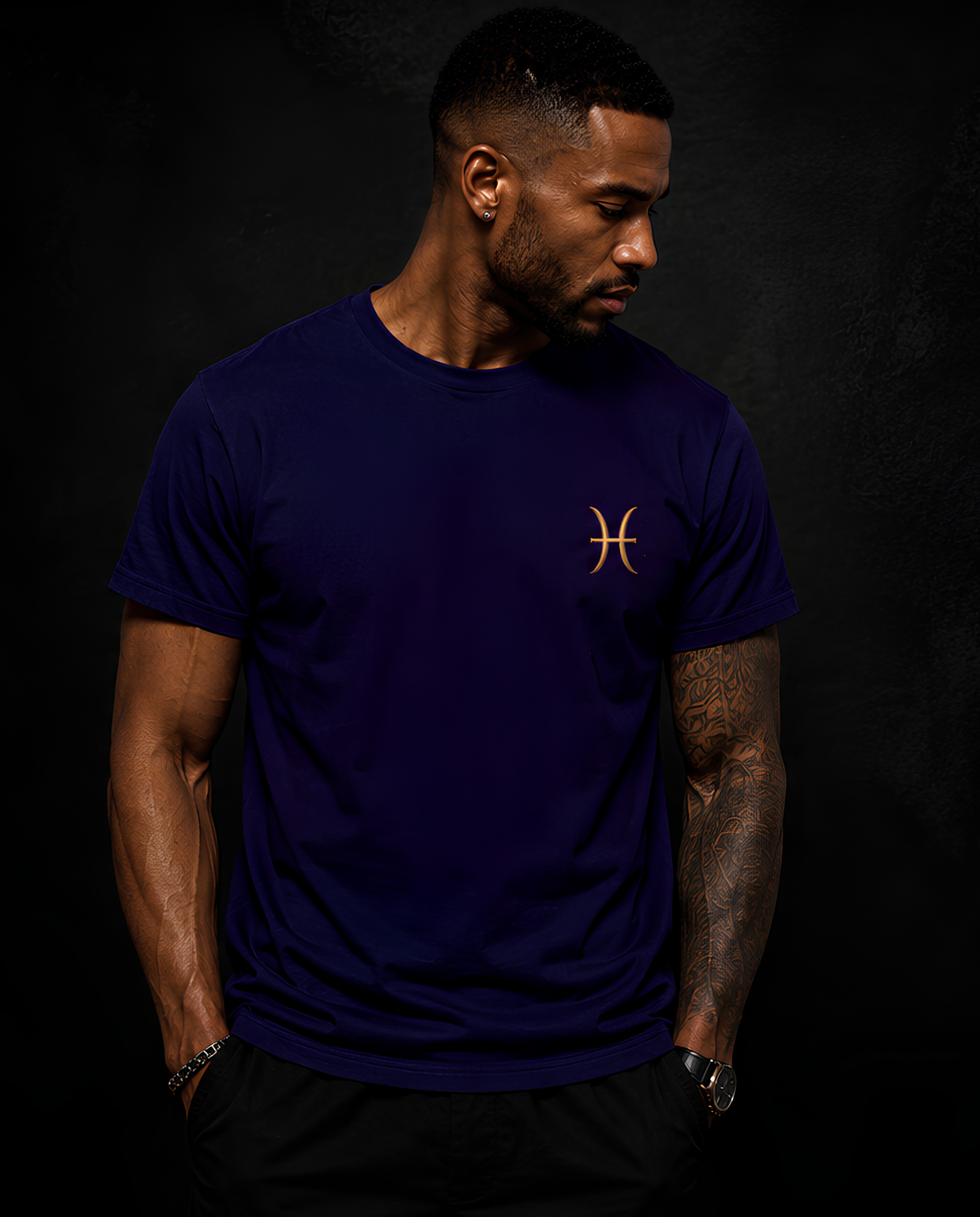 t-shirt-poissons