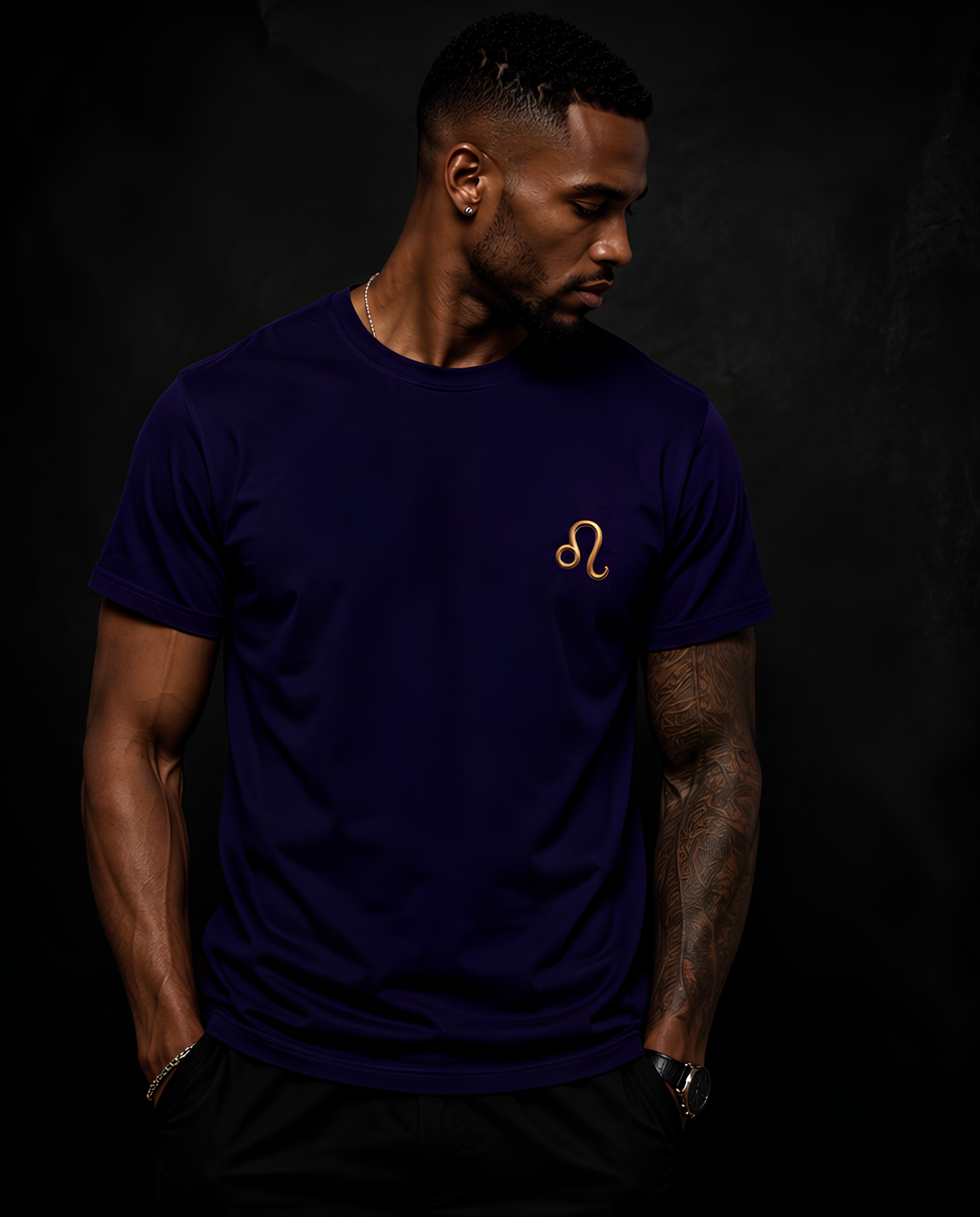 t-shirt-lion