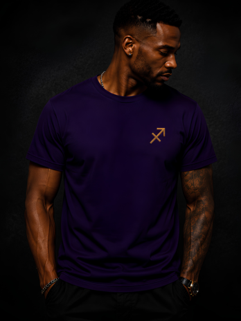 t-shirt sagitaire