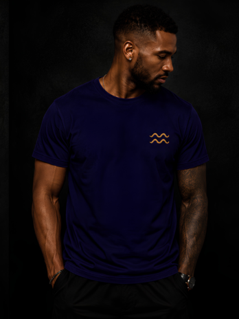 t-shirt verseau
