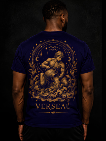 t-shirt verseau